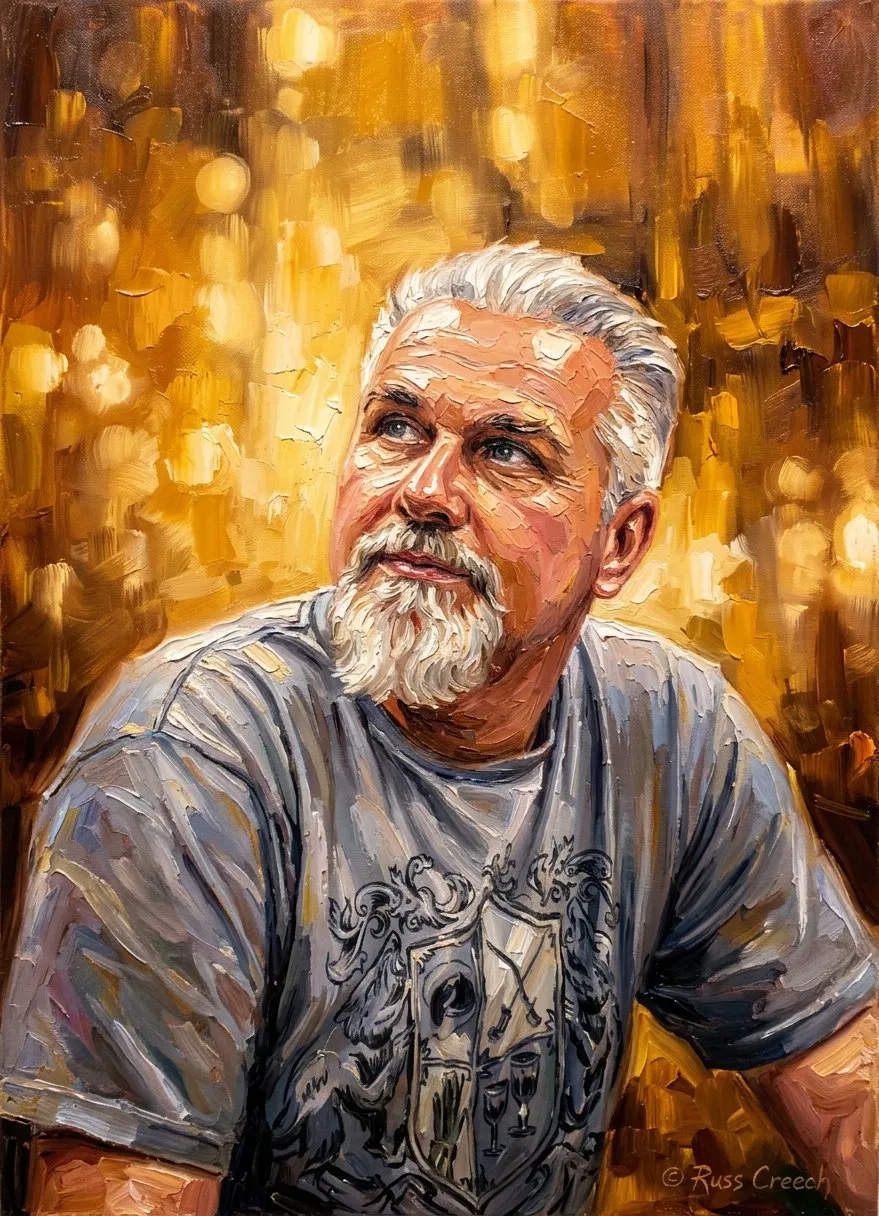 Jimmy Chalmers — The Constellation Brain