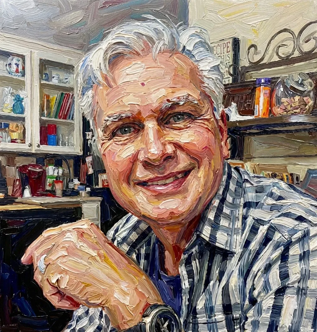 Jimmy Chalmers — The Storyteller